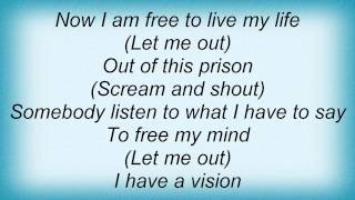 Dream Evil - Let Me Out Lyrics
