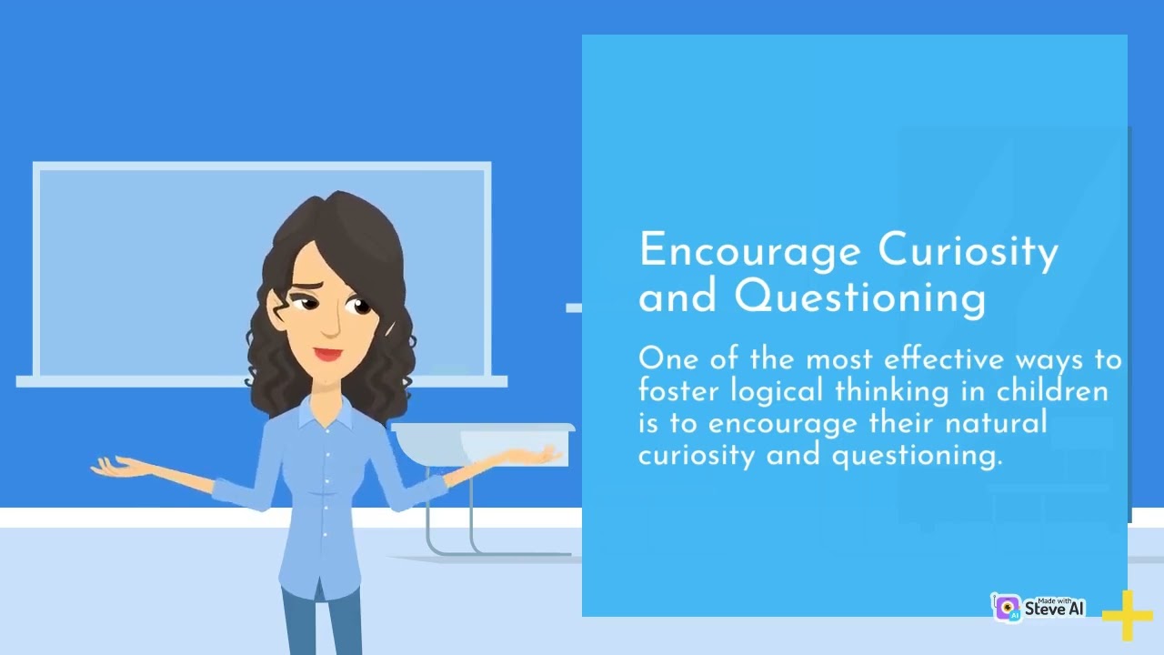 Developing Logical Thinking in Children | Part 1 | Tips Everyday