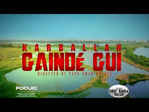 KARBALLAH - GAINDE GUI [OFFICIAL VIDEO] @karballahtv9811