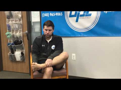 Peroneal Longus/Brevis Stretch