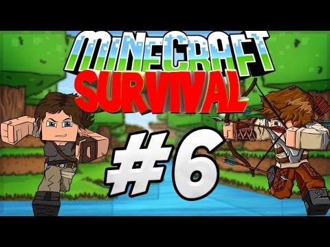 PICCOLI CAMBIAMENTI E TROVIAMO IL PETROLIO!!! Minecraft Survival ITA #6