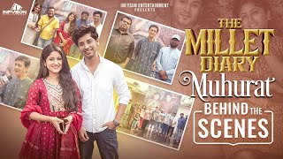 Upcoming Project Muhurat Sivani Sangita Abhishek Rajendra Mohanta JRM