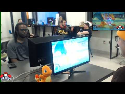 Pokken @ Pantheon - Zyril (Charizard) Vs. Shadowcat (Pikachu/Braixen) GF