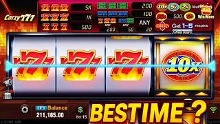💥 JILI Crazy 777 Unlimited Win Strategy | Real Slot Game 2025