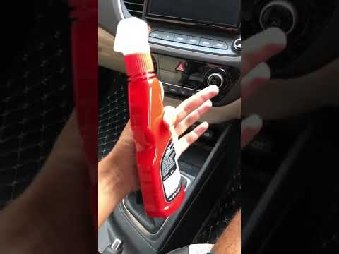 3M Dashboard Dresser | Make your car interiors brand new #shorts