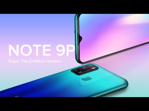 REVIEW ULEFONE NOTE 9P