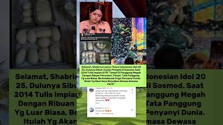 Download lagu Selamat. Sabrina Leanor Jadi Juara di Indonesian idol 2025 mp3