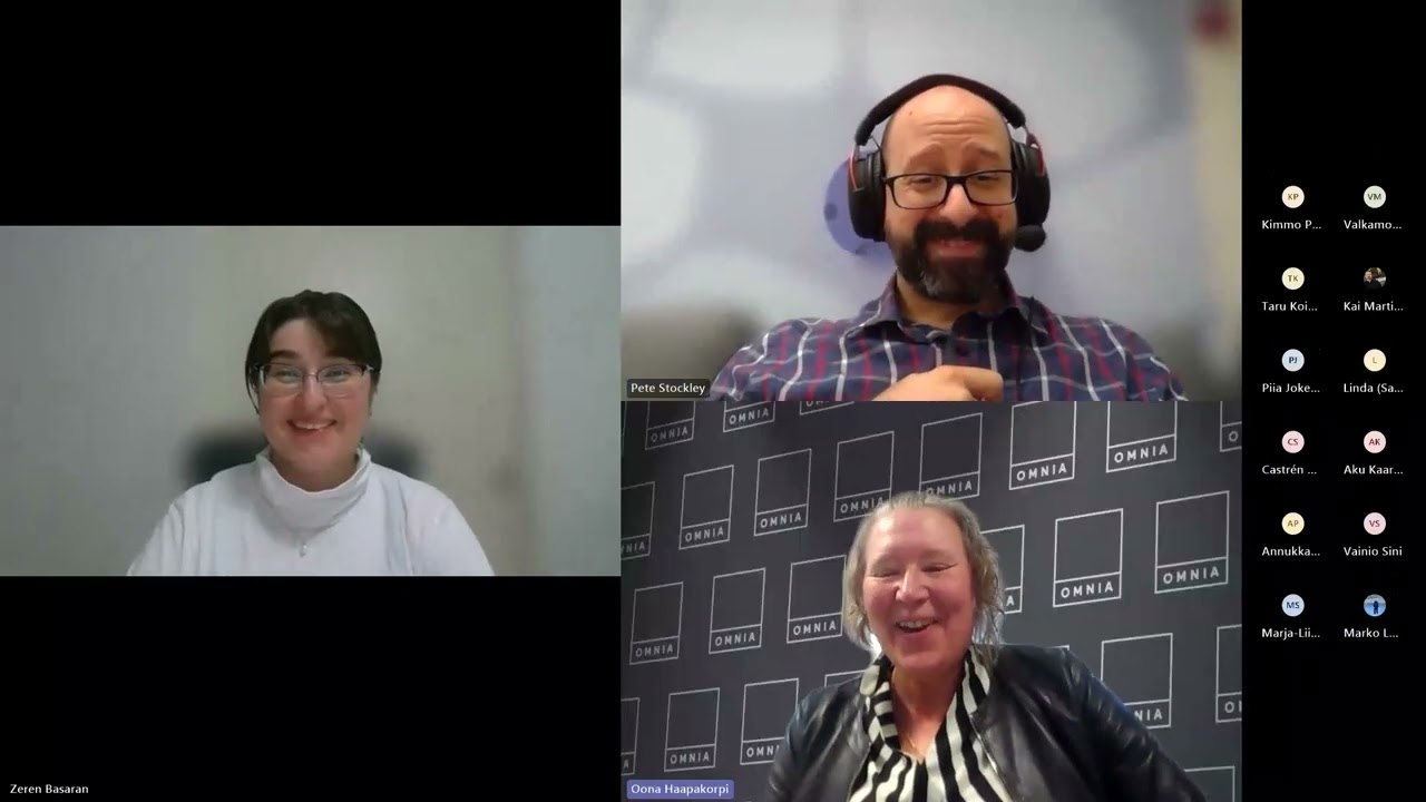 XR ammatillisella lounasmiiti 31.5.2024