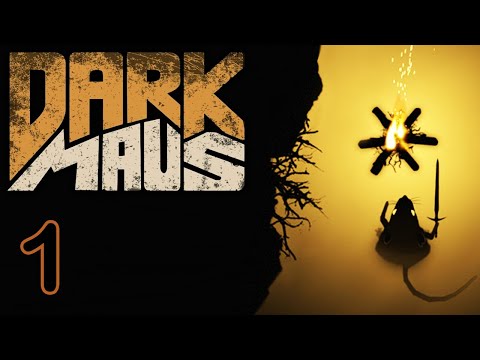 Dark Maus - Full Gameplay Walkthrough ITA #01