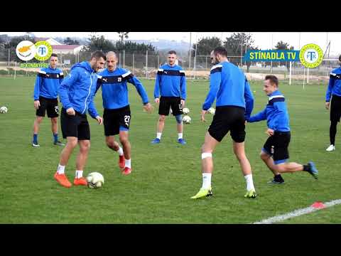 Soustředění na Kypru - 22. ledna (22.1.2019)