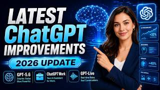 ChatGPT Work, Codex and AI Agents: The Latest Upgrades