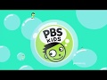 PBS Kids System Cue Bubbles Ident RARE VERSION