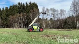 Claas 7050 Scorpion Variopower Teleskoplastare (130028) kurottaja | Kuva 2 - Machineryline