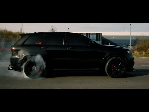Jeep Grand Cherokee SRT