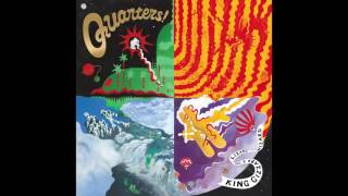 King Gizzard and the Lizard Wizard - Lonely Steel Sheet Flyer