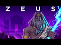 The Mythology of Zeus: King of the Gods