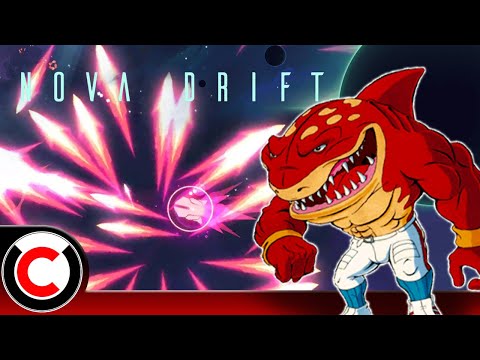 Nova Drift: The Dart Shark Build 2.0 - Ultra Co-op