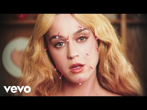 Never Really Over Lyrics – Katy Perry