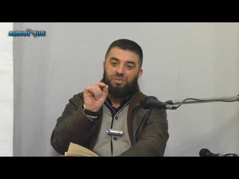 1. Njohja e detyrimeve ndaj Muhammedit (Alejhi Selam) - Hoxhë Enes Goga