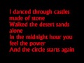 Blackmore's Night The Circle Lyrics