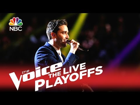 Viktor Kiraly - All Around The World (The Voice Live Playoffs 2015)