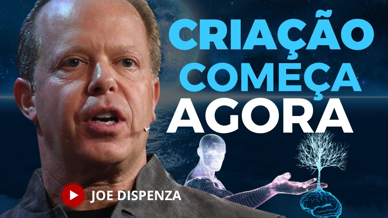 VOCÊ ATRAI O QUE VOCÊ FOCA 🧠JOE DISPENZA