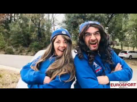D'Arcio - Filippini Giornata divertente  di Test Peugeot R2B e tantissime risate .....