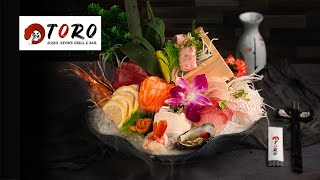 Toro Sushi Stone Grill and Bar