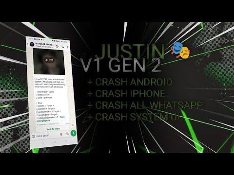 SCRIPT FIX JUSTIN V1 GEN 2 VIP || SC BUG GANAS FREE || CRASHH