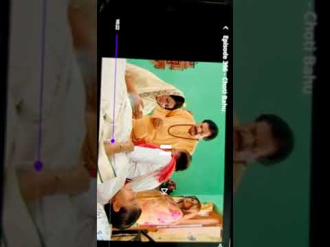 Shashi bhushan Sahay AS A BAIDYA IN CHHOTI BAHU SERIAL