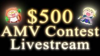 Download lagu Tbatz' $500 2026 AMV Contest Livestream mp3