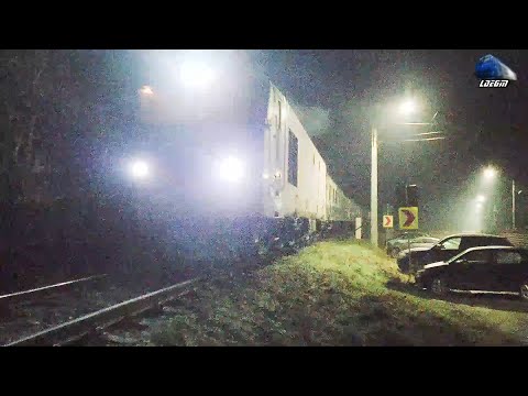 Jimmy 64-0922-6 & RE4113 Sighetu Marmației-Cluj Napoca/București Nord in Leordina - 04 January 2021