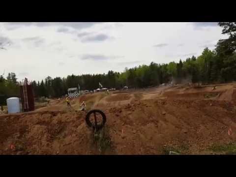Pit Run mx Race Day