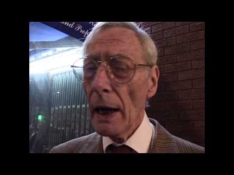 Great Train Robber Bruce Reynolds talks about Ronnie Biggs!