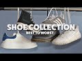 My Entire Shoe Collection From Best to Worst