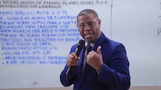 RUTE E NOEMI: ENTRELAÇADAS PELO AMOR | EBD AULA COMPLETA COM PR. OSIEL GOMES