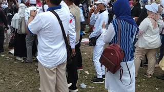 Download lagu NISSA SABYAN DIKAMPANYE AKBAR PRABOWO SANDI TANGERANG BANTEN mp3