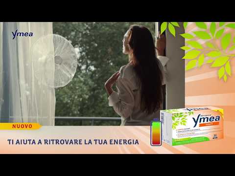 Ymea Vamp Control e Ymea Vitality | Integratori menopausa | PERRIGO Italia