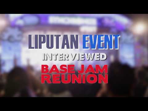 LIPUTAN EVENT interviewed BASE JAM REUNION at SYNCHRONIZE FESTIVAL 2017