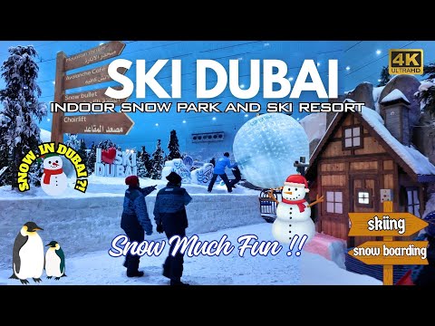 Ski Dubai video thumbnail