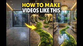How To Make Viral AI Transformation Videos Like This (Step by Step Tut