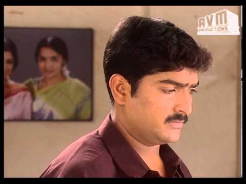 Episode 233: Vairanenjam Tamil TV Serial - AVM Productions