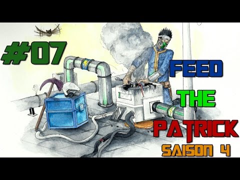 FTP S4 Ep7 - Ferme a wither squelette!