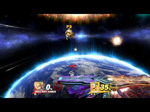 Nuke (lemmy) vs snail (zss) Match one