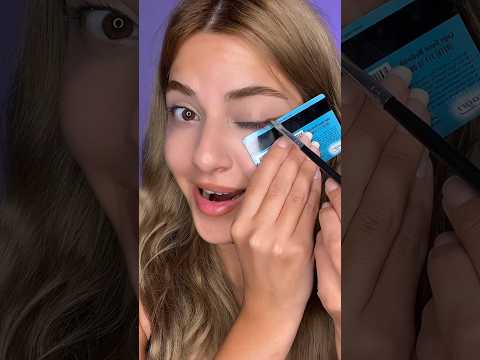 Eyeliner hilesi #makeup #shortvideo #viral #keşfet #foryou #fypshorts #fyptiktok #hairstyle #makyaj