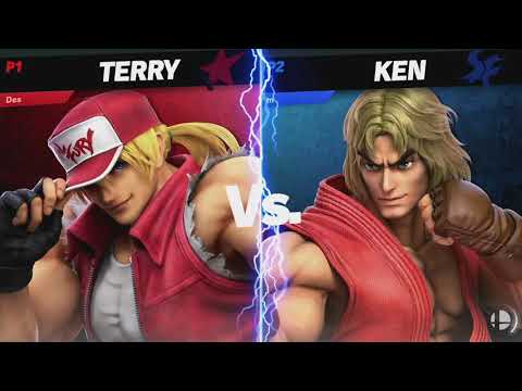 Destany (Terry) vs. Mute (Ken) 16012020