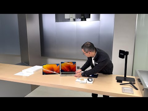 Tutorial: How to use the SOTSU FlipAction Go 14” portable monitor