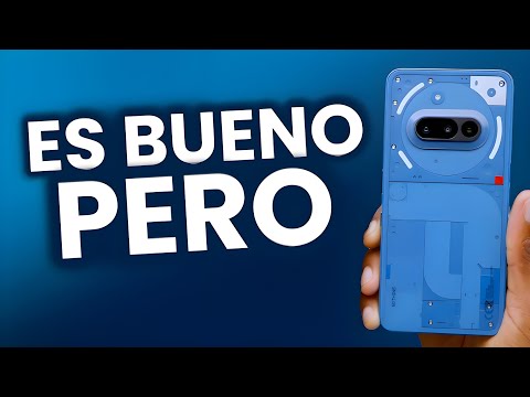 Nothing Phone 3a is a Gem but…