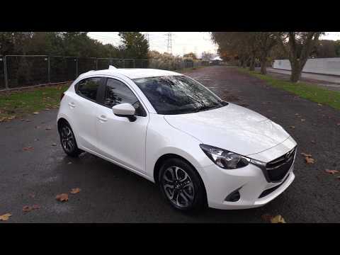 New 2017 Face-lift Mazda 2 GSX Presentation - Blackwells Mazda