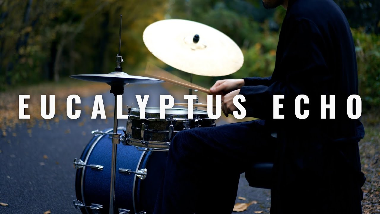 Happy Imaeda - Eucalyptus Echo